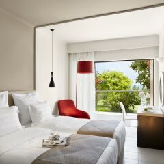 Отель MarBella Corfu 5* Стандартный номер с различными типами кроватей