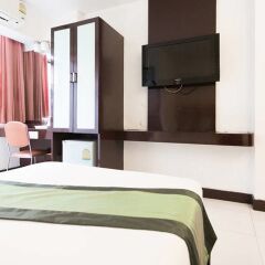 Отель Cozi Inn Bangkok 3* Номер Делюкс