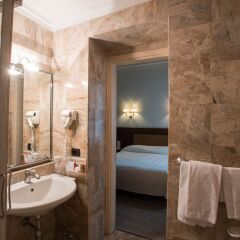 Adler Cavalieri Hotel 4* Стандартный номер с двуспальной кроватью