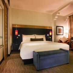 Movenpick Hotel Ibn Battuta Gate - Dubai 5* Улучшенный номер с различными типами кроватей