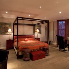 Mayflower Hotel and Apartments 4* Люкс повышенной комфортности