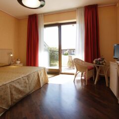 Serravalle Golf Hotel 4* Стандартный номер