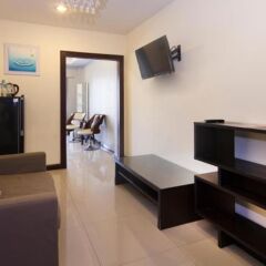 Royal Q&D Suites Hotel 3* Апартаменты с различными типами кроватей