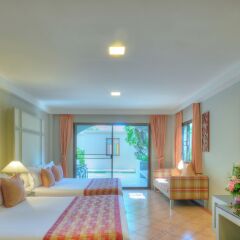 Отель Anantasila Villa by the Sea 4* Стандартный номер с различными типами кроватей