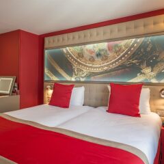 Отель Hôtel Regina Opéra Grands Boulevards популярное изображение