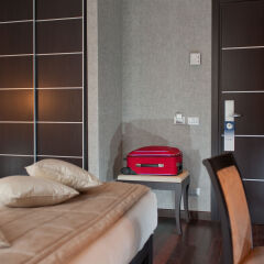 Отель c-hotels Fiume комната для гостей фото 14