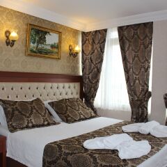 Big Apple Hostel & Hotel Стандартный номер с различными типами кроватей