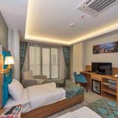 Grand Palace Hotel 3* Номер Делюкс с различными типами кроватей фото 2