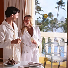 Отель Grand Bahia Principe Bávaro - All Inclusive 3* Полулюкс с различными типами кроватей фото 2