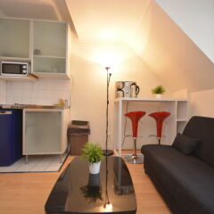 Отель Residences Paris Maillot 3* Апартаменты
