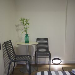 Отель Kuwadro B&B Amsterdam Jordaan 2* Стандартный номер с различными типами кроватей