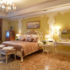 Отель Trezzini Palace 5* Стандартный номер