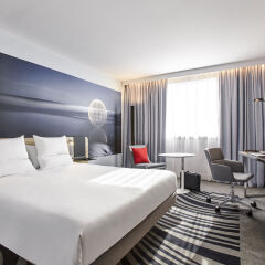 Отель Novotel Montparnasse 4* Представительский номер фото 2