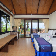 Отель Karona Resort & Spa 4* Улучшенный номер