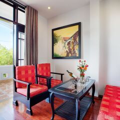 Отель Riverside Impression Homestay Villa 3* Полулюкс с различными типами кроватей