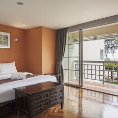 Отель Chomview Residence 3* Стандартный номер с различными типами кроватей
