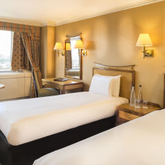 Copthorne Tara Hotel London Kensington 4* Стандартный номер с различными типами кроватей фото 14