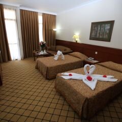 Adora Golf Resort Hotel 5* Стандартный номер с различными типами кроватей