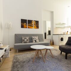 Апартаменты Budapestay Apartments Апартаменты
