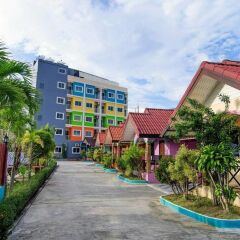 Отель Phaithong Sotel Resort экстерьер фото 2
