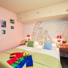Отель Mercure Wien City Вена детские мероприятия фото 2