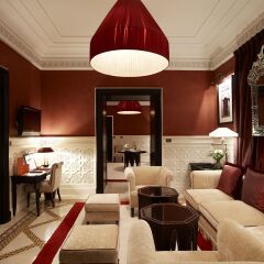 Отель La Mamounia 5* Президентский люкс