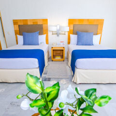 Отель Park Royal Cancun - Все включено Мексика, Канкун - отзывы, цены и фото номеров - забронировать отель Park Royal Cancun - Все включено онлайн комната для гостей фото 7