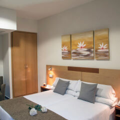 Отель BCN Urban Hotels Gran Ducat 3* Стандартный номер с различными типами кроватей фото 3