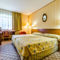 Отель Sercotel Horus Salamanca 4* Стандартный номер с различными типами кроватей