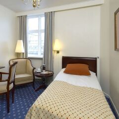 Grand Hotel 3* Стандартный номер с различными типами кроватей фото 2