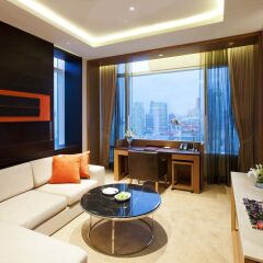 Eastin Grand Hotel Sathorn гостиная