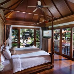 Отель Amari Vogue Krabi 4* Вилла с различными типами кроватей