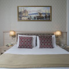 Sultans Royal Hotel 4* Стандартный номер с различными типами кроватей