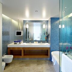 Гостиница Swissotel Красные Холмы 5* Люкс с разными типами кроватей фото 14