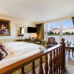 Отель Luxury Family Royal Palace 5* Президентский люкс