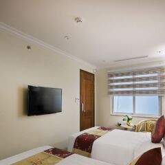 Silk Queen Grand Hotel 4* Номер Делюкс с различными типами кроватей