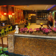 Отель Kata Country House вестибюль