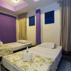 Long Beach Hotel Patong комната для гостей фото 10