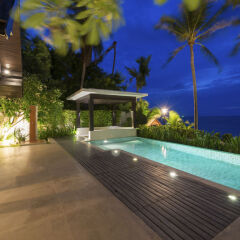 Отель The Sea Koh Samui Boutique Resort & Residences Самуи вид из номера