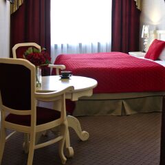 Отель SleepWalker Boutique Suites 3* Номер Делюкс с различными типами кроватей фото 2