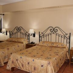 Hotel Hacienda del Sol 3* Стандартный номер с различными типами кроватей