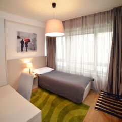 Garden Hotel 3* Номер категории Эконом с различными типами кроватей