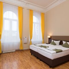 Отель ABENDSTERN 3* Стандартный номер фото 4