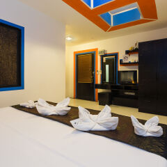 Long Beach Hotel Patong комната для гостей фото 6