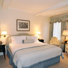 The Carlyle, A Rosewood Hotel Нью-Йорк комната для гостей фото 3