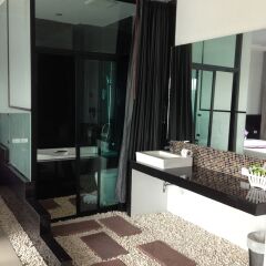 Отель PJ Patong Resortel ванная фото 3