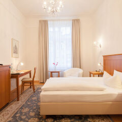 Hotel Brandies Berlin комната для гостей фото 11