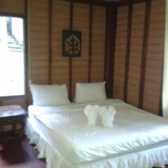 Отель Nature Park Resort 3* Бунгало с различными типами кроватей