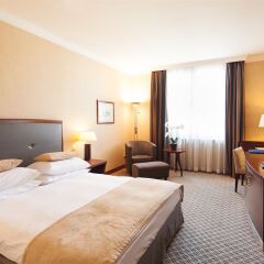 Radisson Blu Hotel, Wroclaw 5* Улучшенный номер с различными типами кроватей
