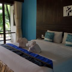 Отель Grand Thai House Resort 3* Номер Делюкс с различными типами кроватей